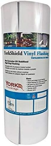 Flash Vinyl WHT 10" X50' in Saudi Arabia