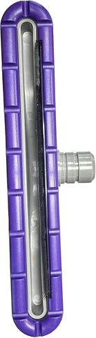 14″ EZ Glide Floor Tool with 2 Piece S Wand Replacement for ProTeam and Hoover C2401 Backpack Vacuums — fits Super Coach Pro and Shoulder Vac Pro, Replaces # 101446 in Kuwait