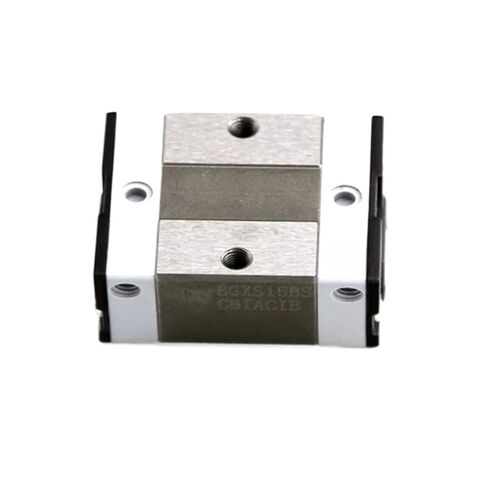 كتلة الدليل الخطي BGXS15BS CNC راوتر خطي السكك الحديدية المنزلق النقل S15BS (1 قطعة) in Saudi Arabia