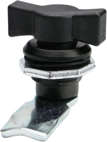 Quarter Turn Cam Lock MS714-2 Industrial Cabinet Door Handles 1Pcs in Saudi Arabia