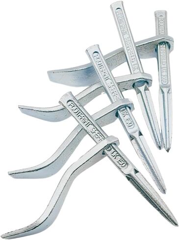 Footprint Dutch Pins, Pack of 4 in Kuwait