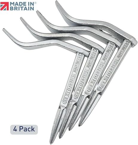 Footprint Dutch Pins, Pack of 4 in Kuwait