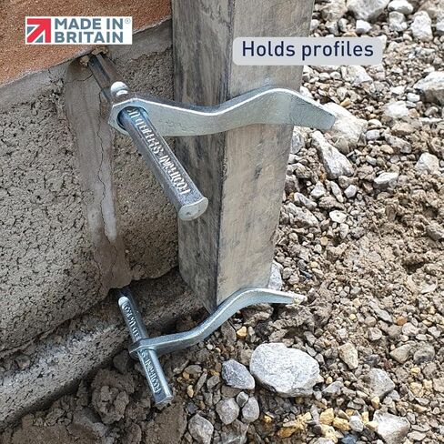 Footprint Dutch Pins, Pack of 4 in Kuwait