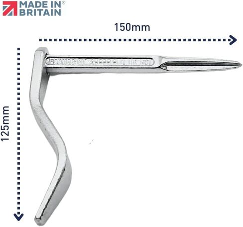 Footprint Dutch Pins, Pack of 4 in Kuwait