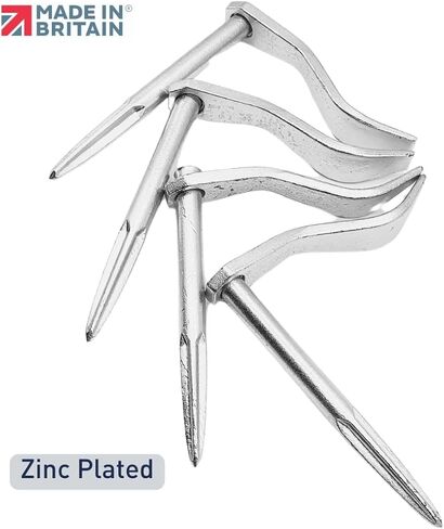 Footprint Dutch Pins, Pack of 4 in Kuwait