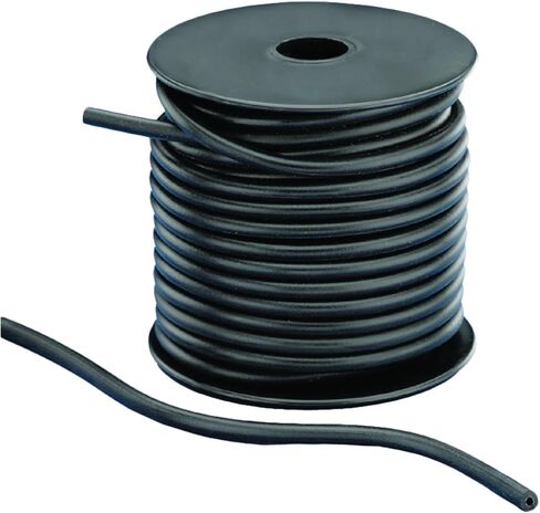 باين ريدج أنبوب سيليكون أسود 50 قدم. in Kuwait