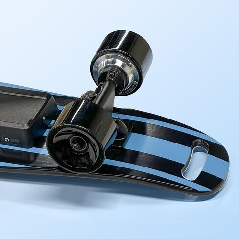 Electric Skateboard Brushless Motor for ES6, 350W Efficience Brushless Belt Sensored Motor DIY Electric Skateboard Hub Motor Kit in Kuwait