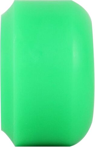 Blank Skateboard Wheels Cored 82A USA Made Bright Green 55mm + ABEC 7 Bearings in Saudi Arabia