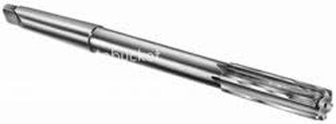 13/32" Diameter Carbide Tipped Tapered Shank Reamer, Partial Flute Length Carbide in Saudi Arabia