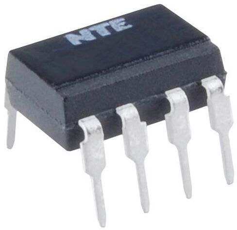 NTE Electronics NTE3220 Optoisolator with Dual NPN Transistor Output, 8-Pin DIP in Saudi Arabia