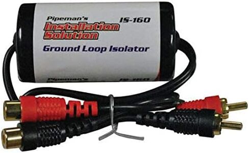 Ground Loop Isolator Audiopipe Compatible With Nippon IS160 in Kuwait