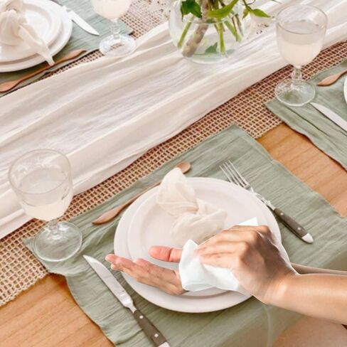 Hand Wipes Individually Wrapped, 50 Pcs Travel Wet Wipes, Alcohol-Free, Gentle for Hands and Face, Suitable for Wedding, Party, Barbecue, Mint Scent in Kuwait