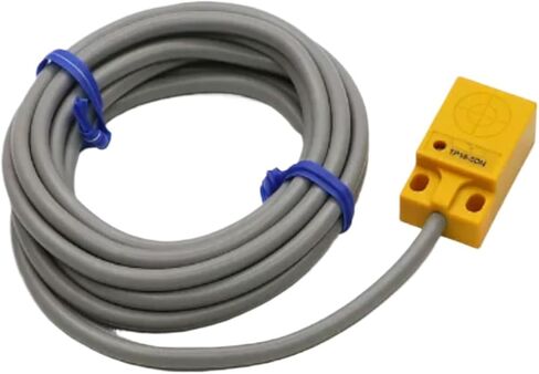 2Pcs TP18-5DN2 Square Proximity Switch Sensor in Saudi Arabia
