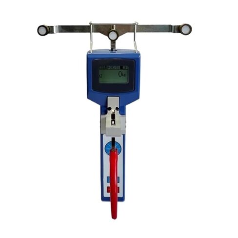 Digital Display Textile Yarn Tension Gauge NTX-20K-F 0.2-20.0daN in Saudi Arabia