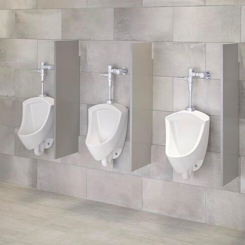 American Standard 6002001.020 Pintbrook Top Spud Urinal, 0.125-0.5 GPF, White in Saudi Arabia