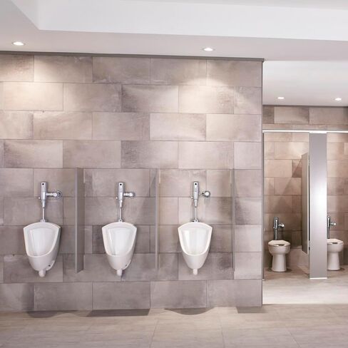 American Standard 6002001.020 Pintbrook Top Spud Urinal, 0.125-0.5 GPF, White in Saudi Arabia