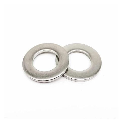 555/1035pcs M1.6 M2 M2.5 M3 M3.5 M4 M5 M6 M8 M10 M12 M16 304 A2 Stainless Steel Flat Washer Assortment Kit Plain Gasket Set in Saudi Arabia
