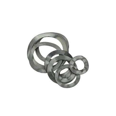 10/50Pcs 304 Stainless Steel Wave Washer Spring Washer M3 M4 M5 M6 M8 M10 M12 M14 M16 M19 M23 M25 M27 M31 M39 M41(M23 x29 x 0.3(10pcs)) in Saudi Arabia
