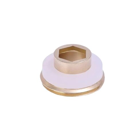 Brass Quick Seal Washers Universal Faucet Valve Leak-Proof Sealing Rings Gaskets Pipe Hose Plumbing Plugs Faucet Accessories(5pcs) in Saudi Arabia