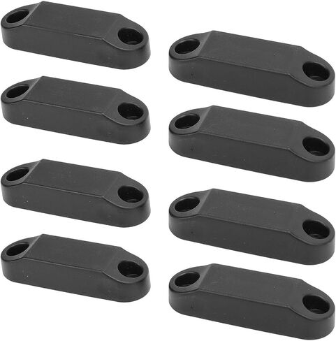 Jeffergarden 2 Pairs Magnetic Baggage Door Catch, RV Storage Door Holder Replacement with Ultra Strong Magnets for Campers Motorhomes Travel Trailers in Kuwait