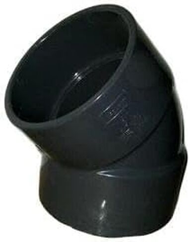 ACTIVLIFE مقبس الكوع 8 بوصة 45 لسبيرز SCH80#817-080 in Kuwait