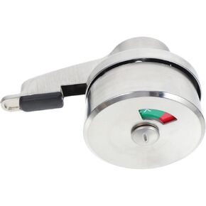 Sewroro Durable Stainless Steel Keyless Bathroom Lock with Vacant Occupied Indicator for Restroom Management Commercial Spaces in Kuwait