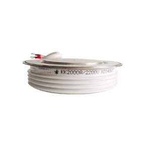 كعكة مستديرة KK2000A2200V وحدة الثايرستور المسطحة فيوز in Kuwait