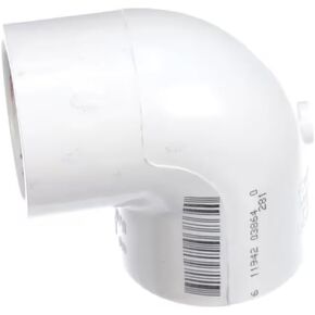 يناسب Randell 11942 03864 D2466 الكوع، PVC، 1 90، GL X GLUE S40 in Kuwait