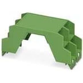 Phoenix Contact 2909743 Enclosures, Boxes, Cases ME 45 OT-MSTBO GN, Upper housing Part for Conn with Header in Kuwait