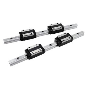BLH30 400mm-1500mm دليل خطي + BLH30N محور CNC منزلق مربع (1400 مم) in Kuwait