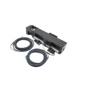 شريحة معيارية عالية الدقة مع إمكانية التكرار ± 0.01 مم منصة التوجيه الخطي أحادية المحور KK86-Nema23(2600 مم) in Kuwait