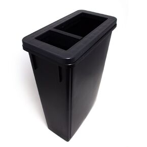 Barista Basics Knockbox and Trash Can Combo Kit I 23 Gallon in Saudi Arabia