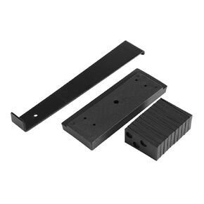 Wooden Floor Installation Kit, Flooring Installation Kit with Tapping Block, Pull Bar, Mallet and 20 Spacers, Tapping Block in Kuwait