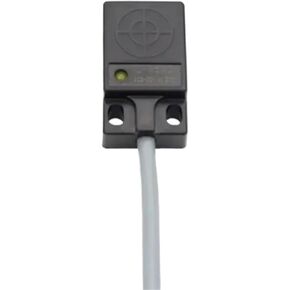 5PCS Square Proximity Switch TL-W5MC1 Three Wire Metal Induction NPN Sensor DC24V in Saudi Arabia
