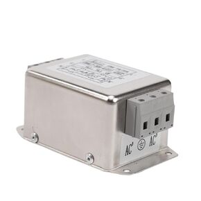 CW4L2-10A/20A/30A-R 01 مرحلة واحدة 220 فولت مرشح الطاقة العاكس سيرفو مخصص (CW4L2-30A-R 01) in Kuwait