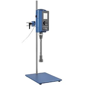 High Shear Homogenizer Digital High Shear Mixer Emulsification Machine Emulsion Homogenize Dispersion Machine,High Shear Lab Mixer Emulsification Machine for Cosmetics/Food Industry(12G) in Saudi Arabia