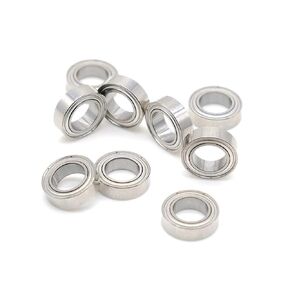 1060 6X10X3mm MR106ZZ MR106Z Ball Bearings MR106 ZZ L1060ZZ 10Pcs in Kuwait