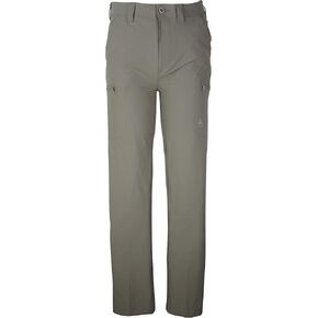 بنطال الصيد الرجالي من Hook & Tackle Ripstop Driftwood 4-Way قابل للتمدد سريع الجفاف in Kuwait