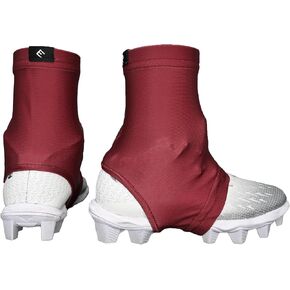 أغطية مرابط Elite Athletic Gear (Spats) - أكثر من 35 تصميمًا، للشباب والكبار - حماية مرابط كرة القدم والبيسبول واللاكروس - حافظ على الأربطة مربوطة، وخرزات العشب المحظورة in Kuwait