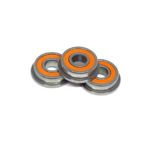 3 Pieces SF695C-2OS 5x13x4 Ceramic Ball Flange Bearings in Saudi Arabia