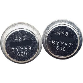 2pcs BYY57-600 BYY58-600 diode in Saudi Arabia
