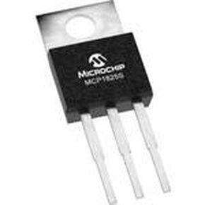 MCP1825S-3302E/AB, LDO Regulator Pos 3.3V 0.5A Automotive 3-Pin(3+Tab) TO-220 Tube (50 Items) in Saudi Arabia