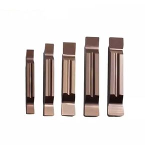 10 قطعة إدراجات حفر كربيد SOMT09T308 ZM1125 إدراجات مربعة للحديد الزهر ، تحمل قطع المعادن الصلب in Kuwait