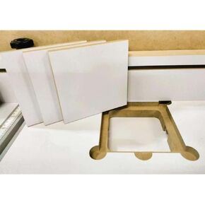 9759 3pcs Insert Blocks for Drill Press Table in Kuwait
