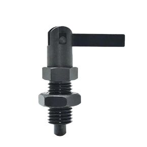 مقبض التبديل M12 M16 M20 مع مكبس الفهرسة، ورافعة التحكم اليدوية ذات الأسنان الخشنة والناعمة للمعدات الصناعية (قطعة واحدة) (XNSR، M16) in Kuwait