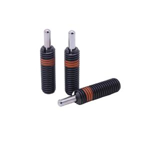 مكبس زنبركي خفيف الحمل - دبوس تحديد موضع مدمج بتصميم زنبركي قصير (قطعتان 12-15) in Kuwait