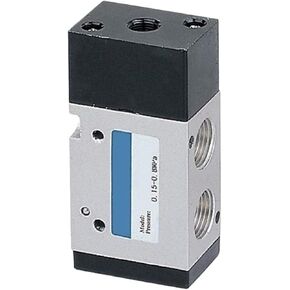 1PCS 3A410 3A420 G1/2 air Pneumatic Control Valve Type Solenoid Valve Valve Suction(3A410-15 G1-2 2-3Way) in Kuwait