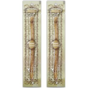 Miswak Sticks for Teeth Pack of 2 - Vacuum Sealed Traditional Sewak Natural Miswak Toothbrush - for Healthy Teeths,Gums and Fresh Breath in Kuwait