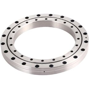 1PCS Thin-Wall Precision Cross Roller Bearing XSU080168 130 * 205 25.4MM Rotary Disk Robot Joint in Kuwait