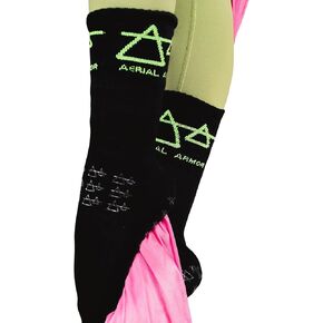 Grip Socks for Aerial Silks & Lyra – Non Slip Performance Socks for Training, Breathable Athletic Anti-Skid Socks in Saudi Arabia